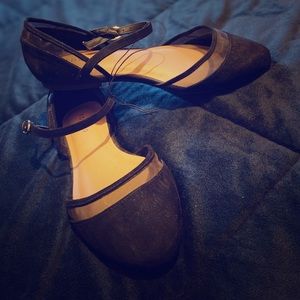 Torrid flats